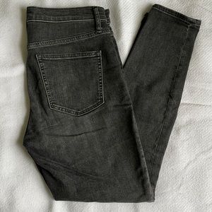 Gap True Skinny High Rise Jeans